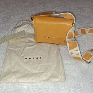 Marni Mini Trunk Bag NWT